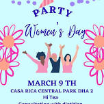 Women's  Day Party