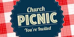 WVPC Youth Sunday Picnic