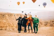 Cappadocia Selfie Tour: Sunrise/Sunset Highlights for Perfect Social Media Shares