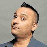 Russell Peters