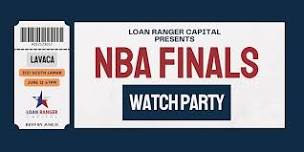 Loan Ranger Capital Watch Party