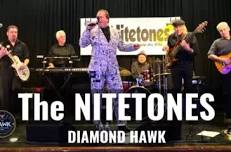 The Nitetones at The Hawk!