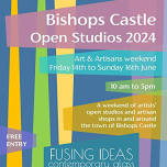 Open Studio - Fusing Ideas Glass (venue 9 on the map)