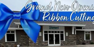 Frankenmuth Grand Opening Ribbon Cutting