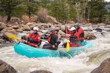 Canyon River Instruction — Raft ACA L5  Instructor Upgrade