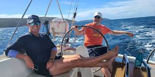 Skipper Sailing Course - Basic Cruising!