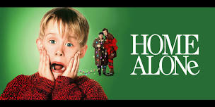 Home Alone - Free Pizza & Movie Night