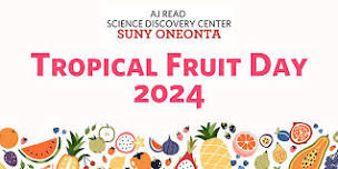 Tropical Fruit Day 2024