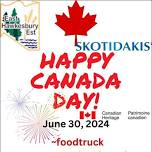 Canada day celebration