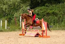 JC Eventing Summer Jumper Show #1