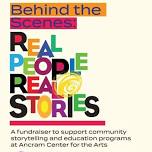 Behind-the-Scenes: Real People, Real Stories