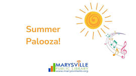 Summer Palooza!