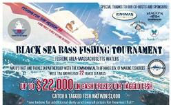 2nd Annual Black Sea Bass Fishing Tournament (Buzzards Bay)