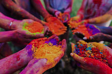 Holi in Jaipur : Carnival, Colours, Culture & Cuisine