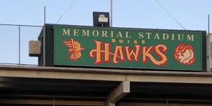 Grand Junction Rockies at Boise Hawks