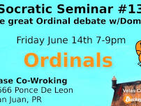 Ordinals - BitDevs Socratic Seminar #13