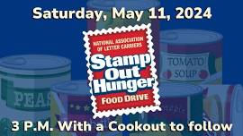 Stamp Out Hunger