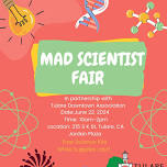 Mad Scientist Fair