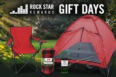 ROCK STAR REWARDS GIFT DAYS