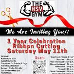 Ribbon Cutting