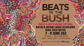 Safari Festival | Beats in the Bush