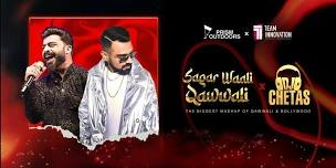 Sagar Waali Qawwali X DJ Chetas Live - Hyderabad