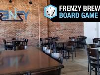 Board Game Day at Frenzy