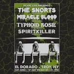 Miracle Blood @ Eldorado Bar