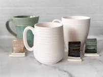 Stoneware Painting | Mugs