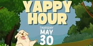 Yappy Hour @ Rockwood!