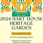 Hart House Heritage Garden Perennial Plant Sale