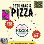 Petunias & Pizza