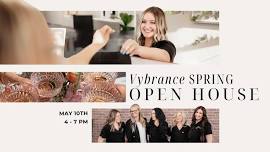 Vybrance SPRING OPEN HOUSE