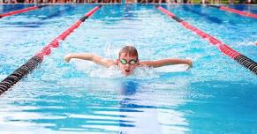 Swim Meet - HOME versus Ginter Park