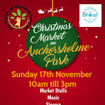 Christmas Market at Anchorsholme Park