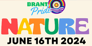 Brant Pride NATURE Event