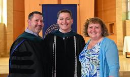 Briar Cliff University Nursing Pinning Ceremony