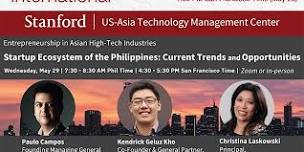 Breakfast Briefing | Startup Ecosystem of the Philippines: Current Trends and Opportunities