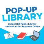 Pop Up Library @ The Seymour Senior Center