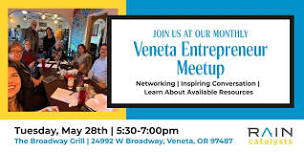 Veneta Entrepreneur Meetup