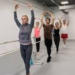 Adult Beginner Ballet Class