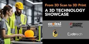 From 3D Scan to 3D Print: A 3D Technology Showcase