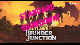 MTG - Standard Showdown!