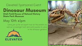 Utah Field House Dinosaur Museum