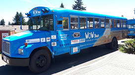 WOW Bus / Outdoor Play @ Nanoose Bay