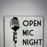 Open Mic Night – “Live at St. Joe’s!”