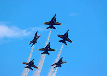 The Blue Angels in IMAX!