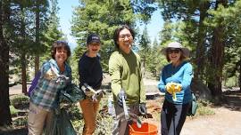 Keep Tahoe Blue: 9th Annual Earth Day Cleanup