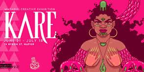 Kare - Matariki Creative Fest