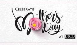 Mother's Day three-course lunch or dinner experience